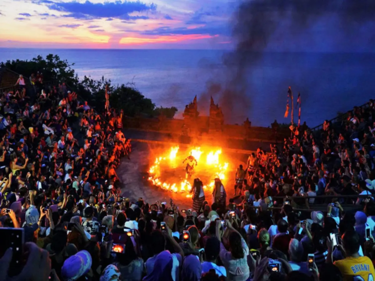 Uluwatu Kecak