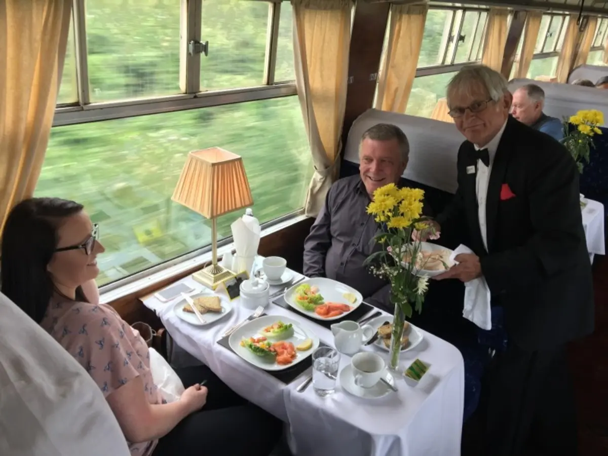 L’Irlande d’Exception à Bord de l’Emerald Pullman