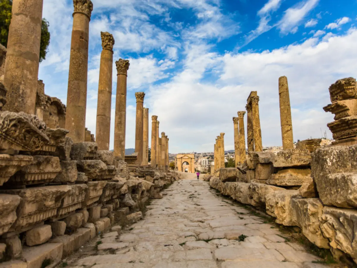 Combiné Jordanie & Egypte