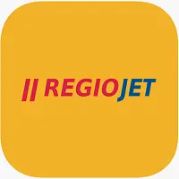 Regiojet train