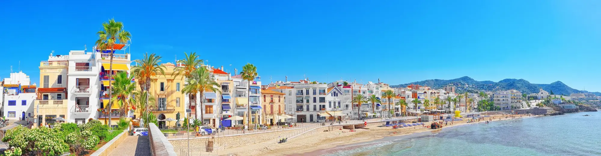 Sitges, اسپانیا