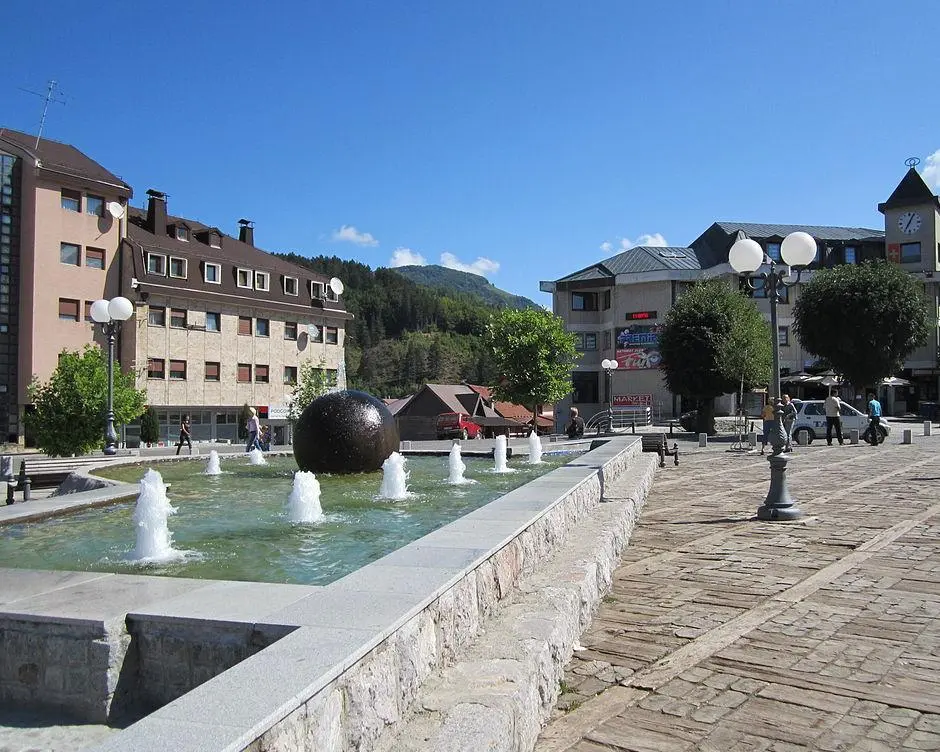 Kolasin, Montenegro