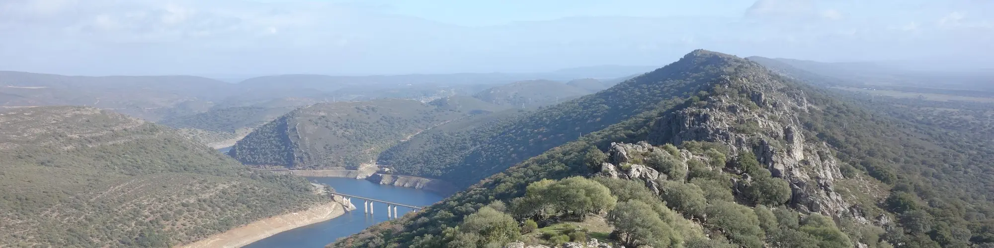 Monfragüe, اسپانیا