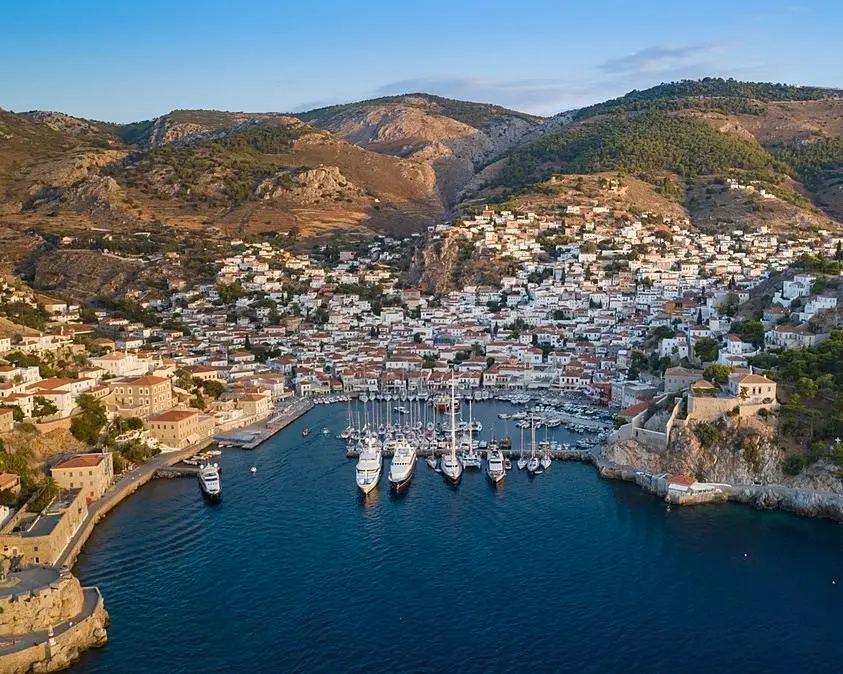 Hydra Island, Greece