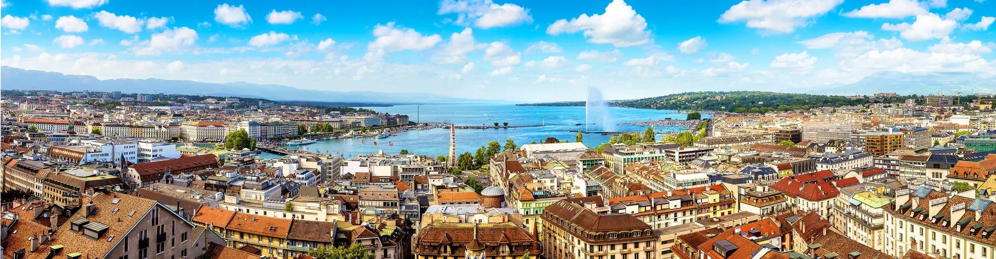 جنيف, سويسرا