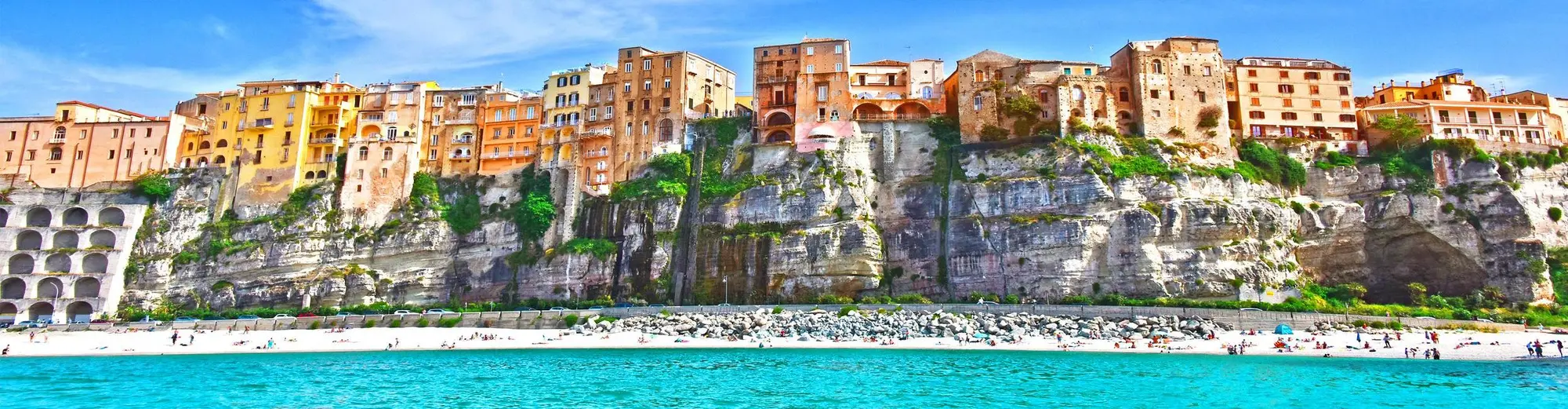 Tropea, Itálie