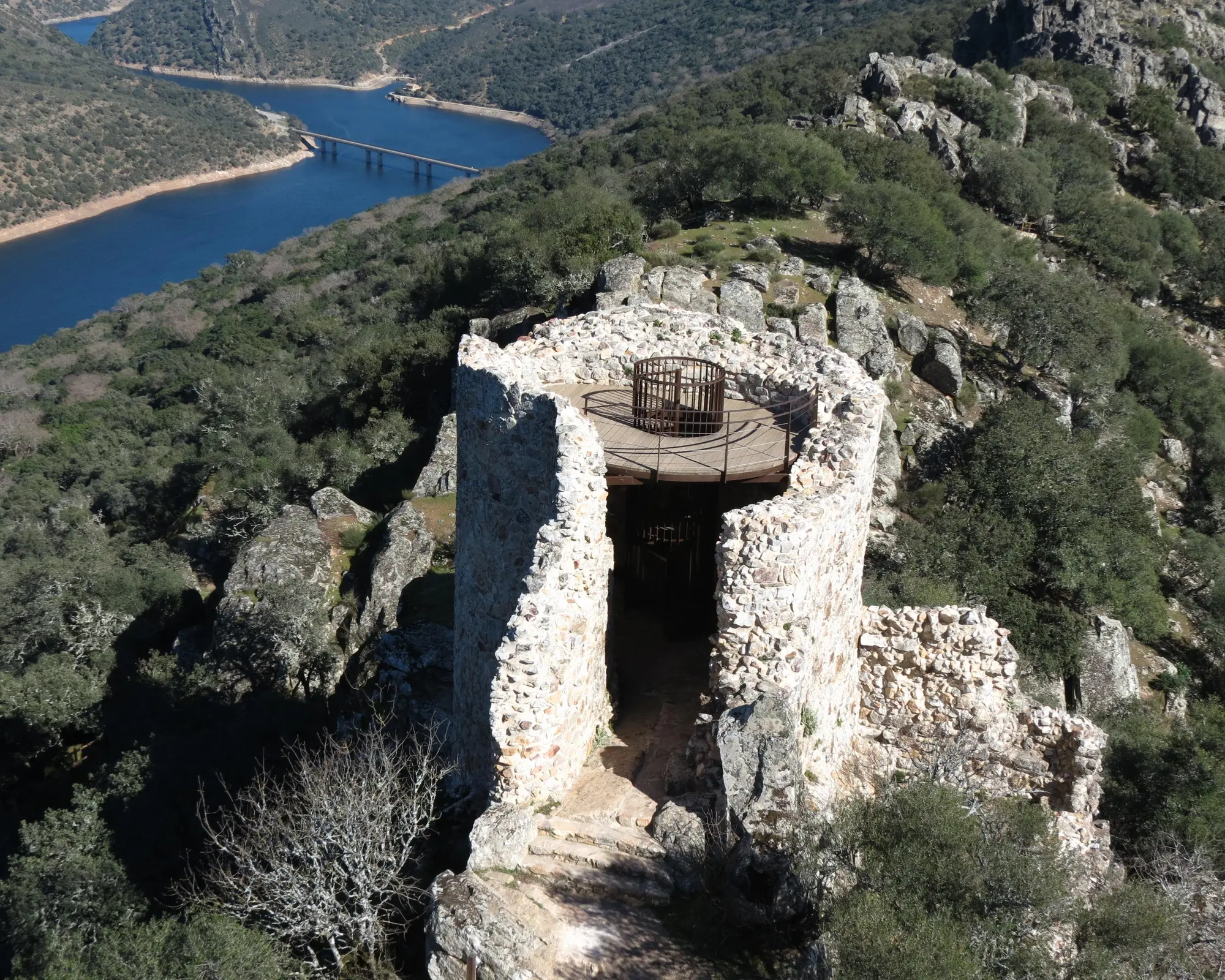 Monfragüe, اسپانیا