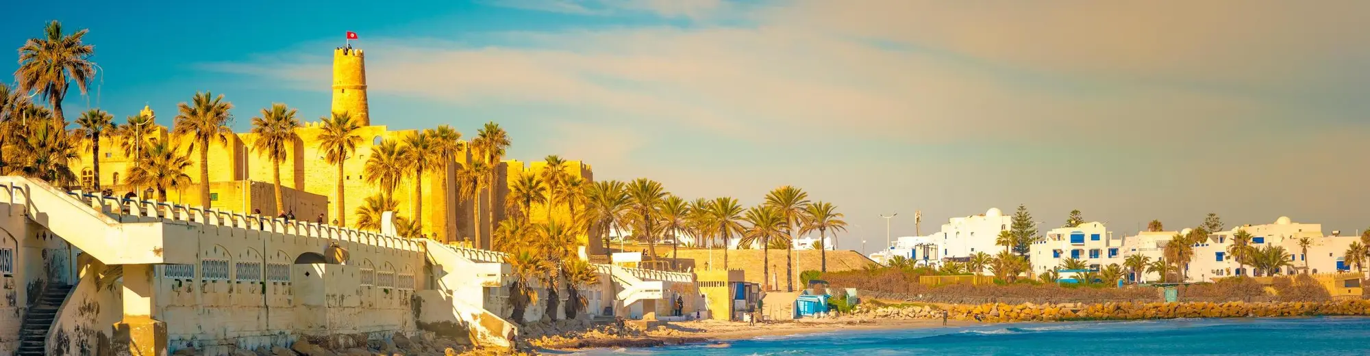 الحمامات, تونس