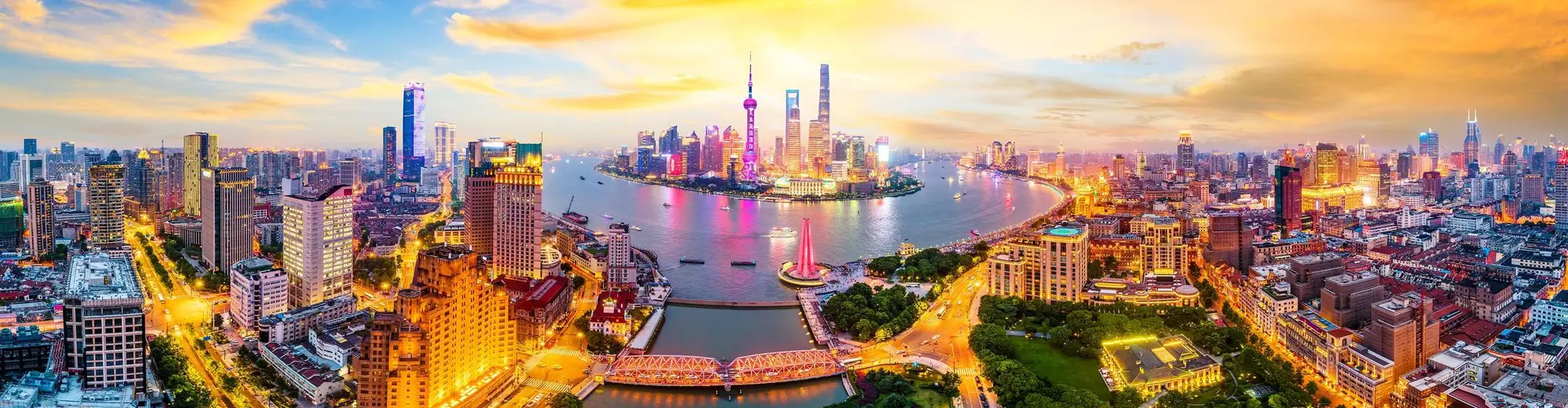 Шанхай, Китай