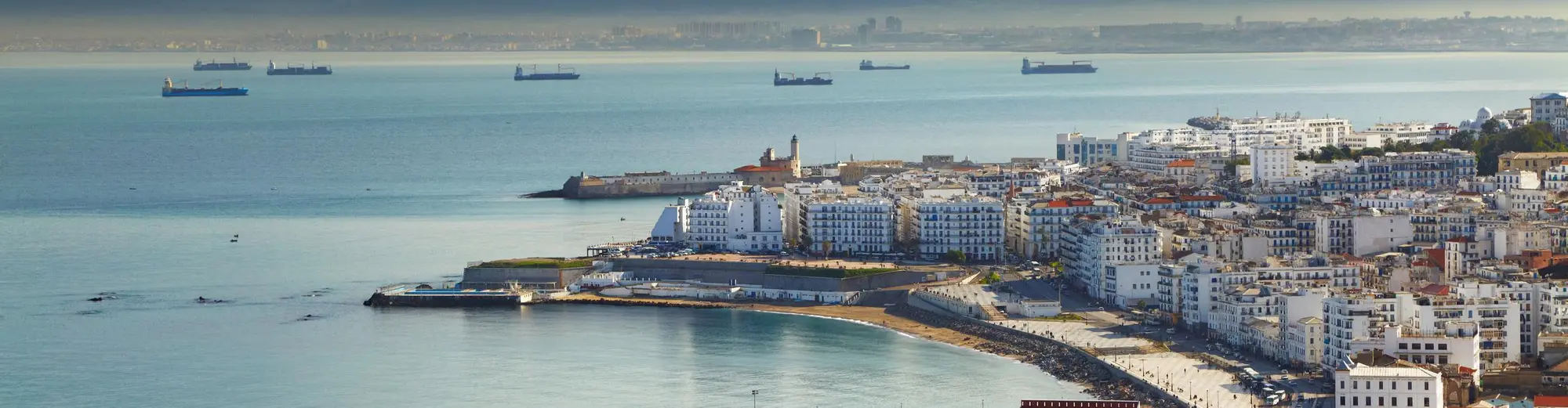 Algier, Algerien