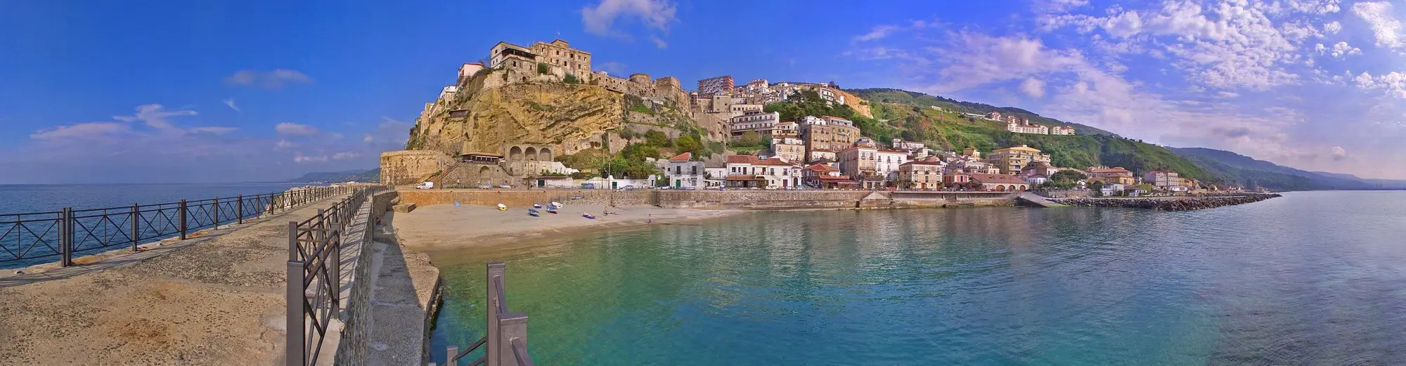Pizzo Calabro, Itali