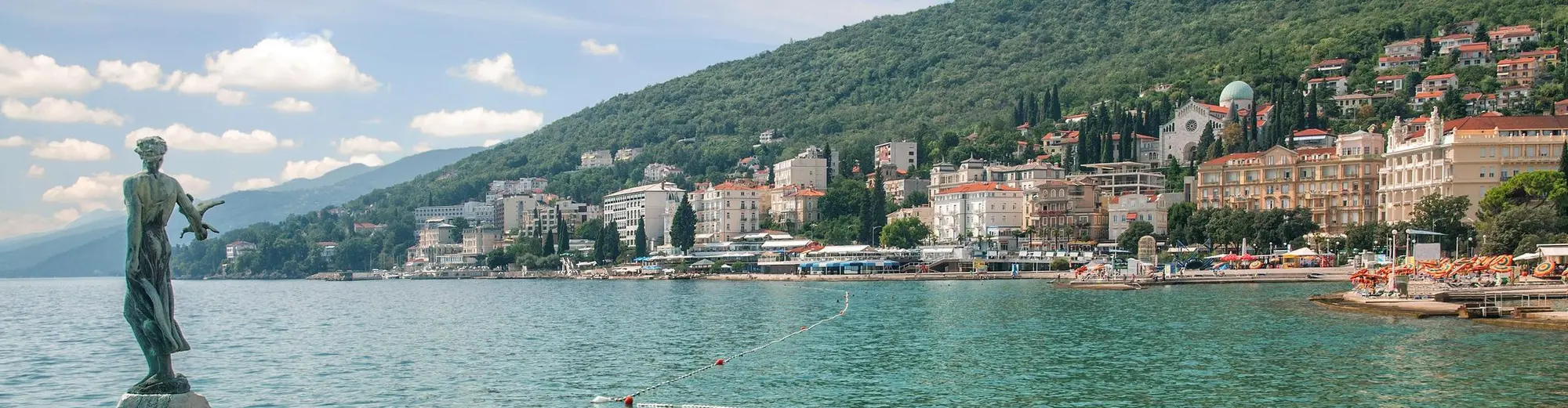 Opatija, Croàcia