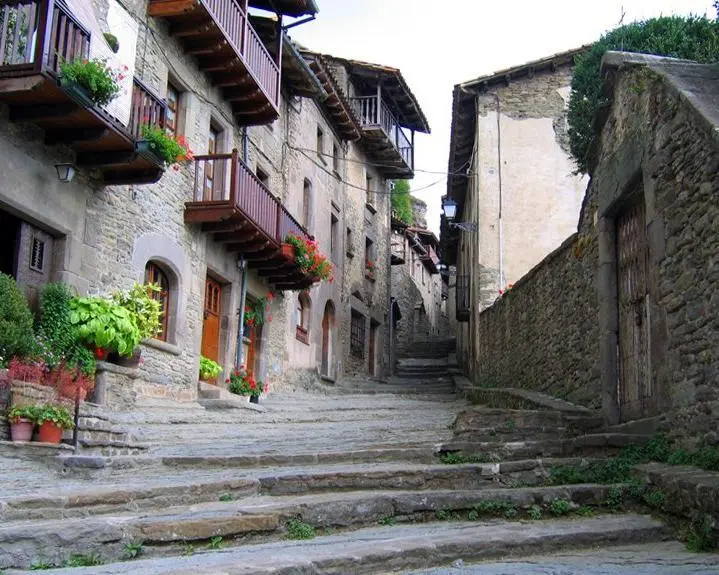 Rupit, Spagna