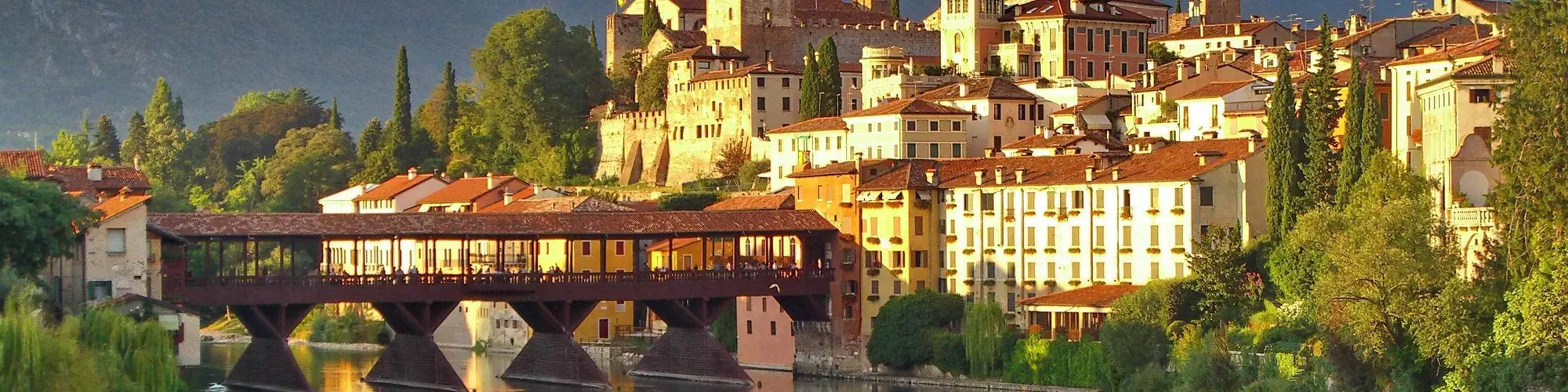Bassano del Grappa, Italien
