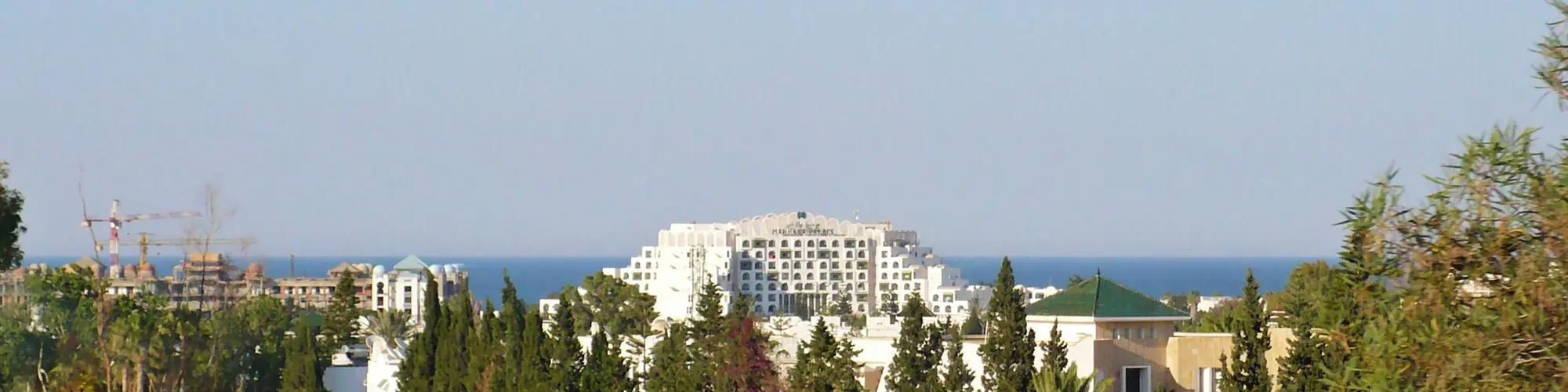 حمام سوسة, تونس