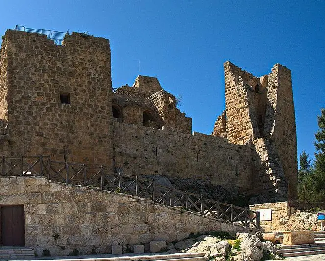 Ajloun, Jordània