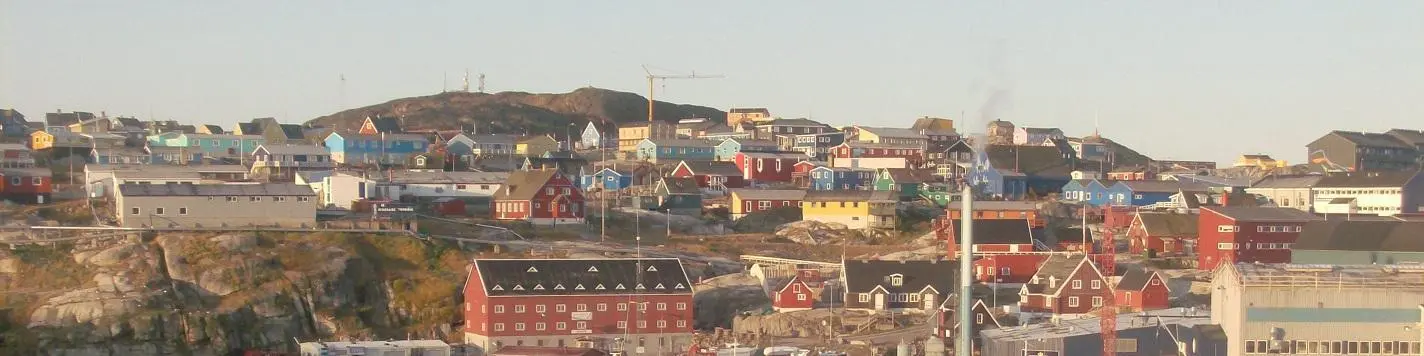 Ilulissat, Grönland