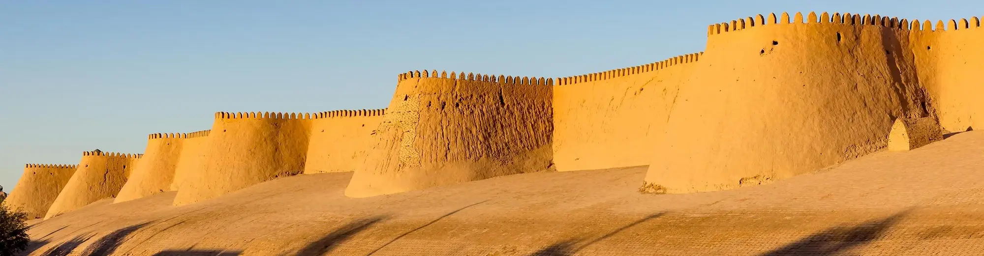 خیوه, ازبکستان