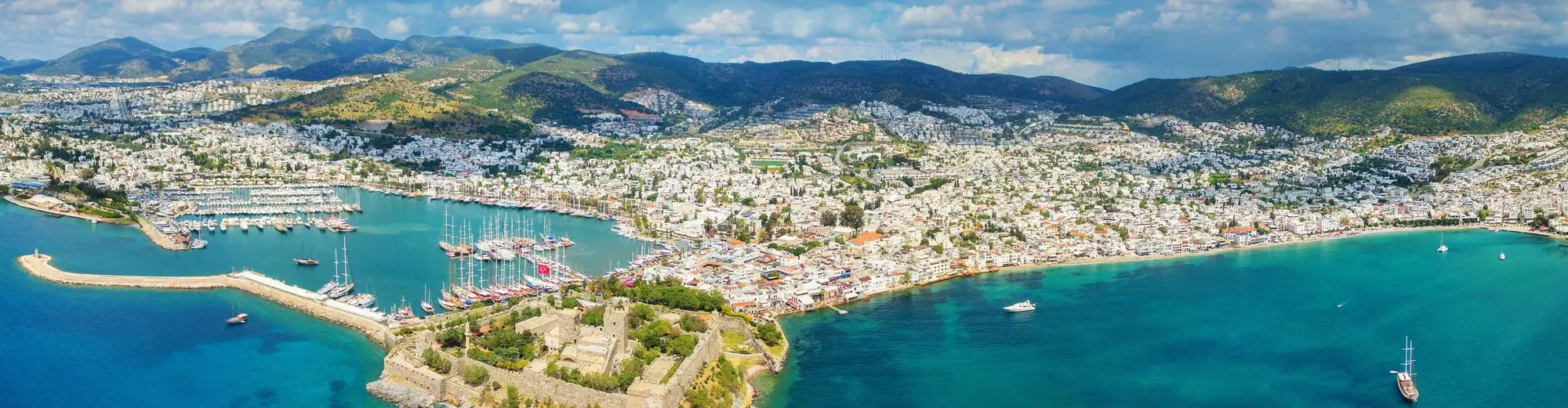 البدروم, تركيا