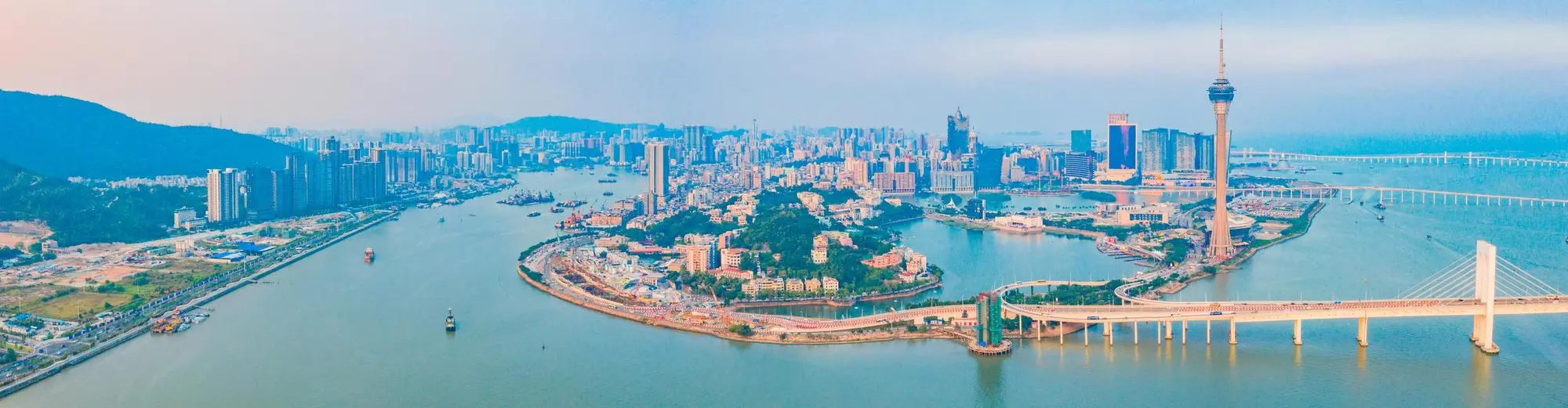Zhuhai, Macau, China