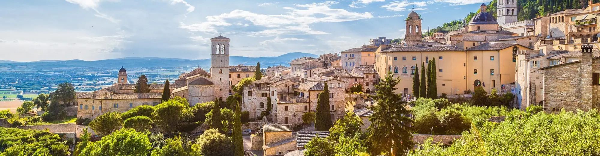 Assisi, Italia