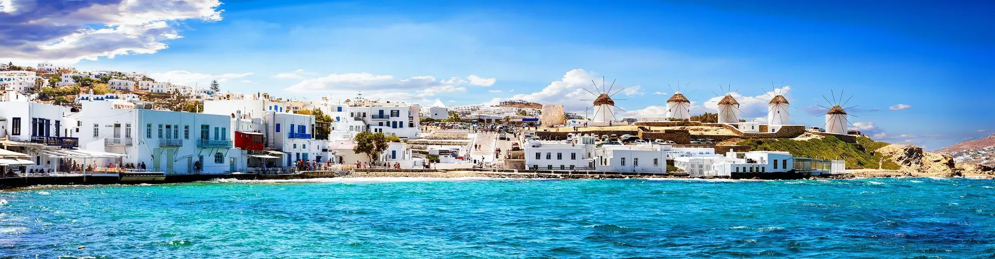 Mykonos, Grécia