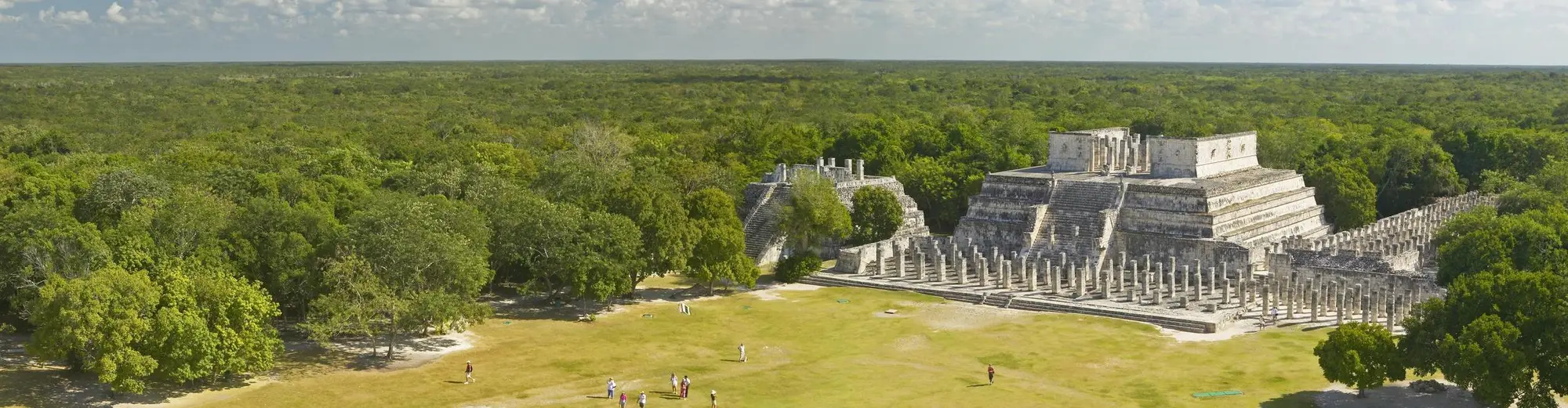 Chichen Itza, Mexico