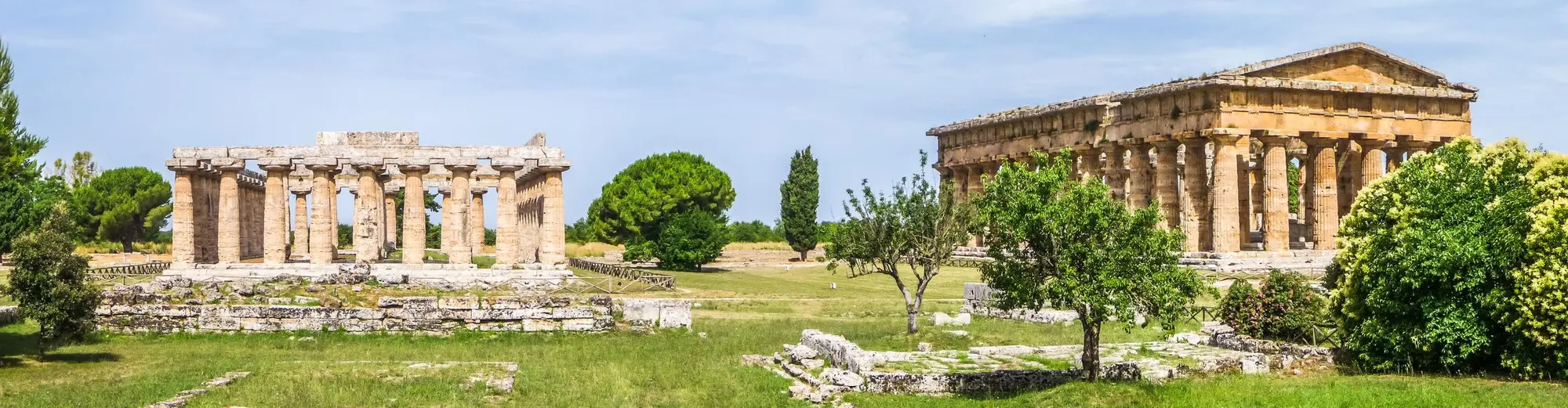 Paestum, Itálie