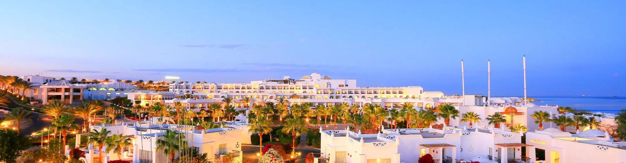 Sharm el-Sheikh, Egypte