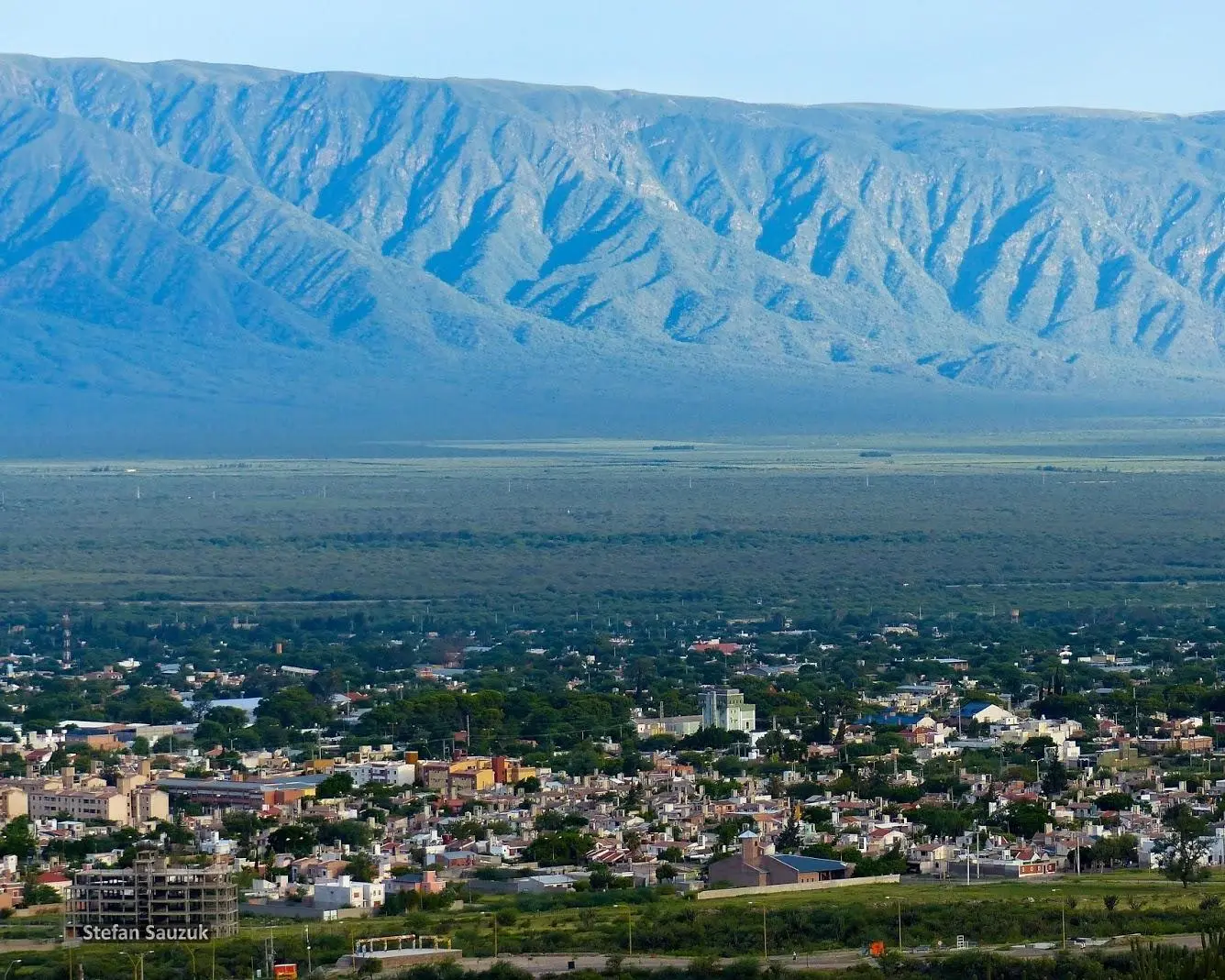 سان فرناندو ديل فالي دي كاتاماركا, الأرجنتين