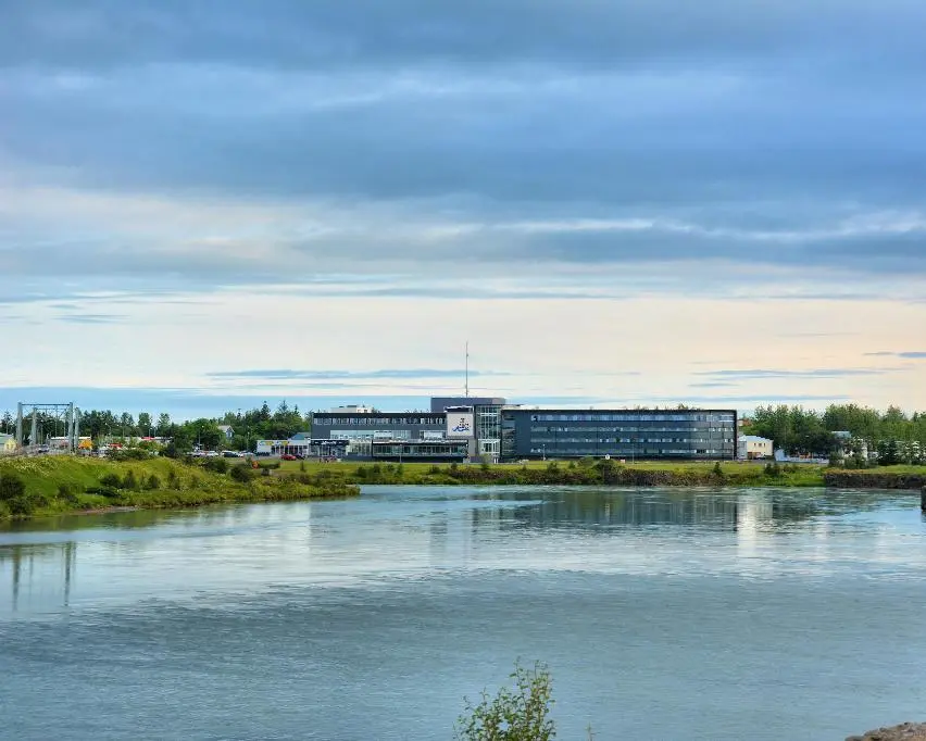 Selfoss, Islandia