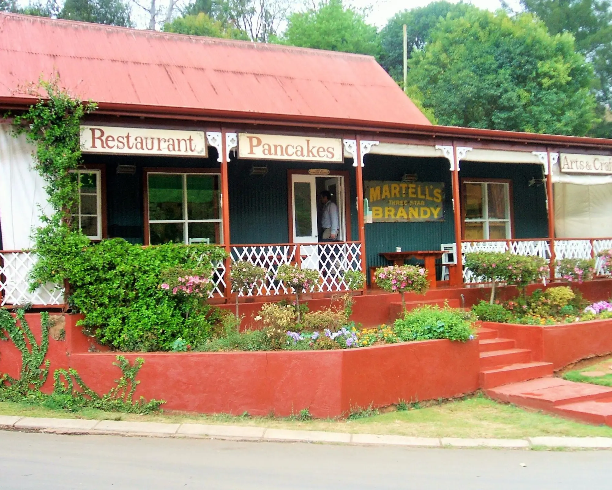 Pilgrim's Rest, Jihoafrická republika