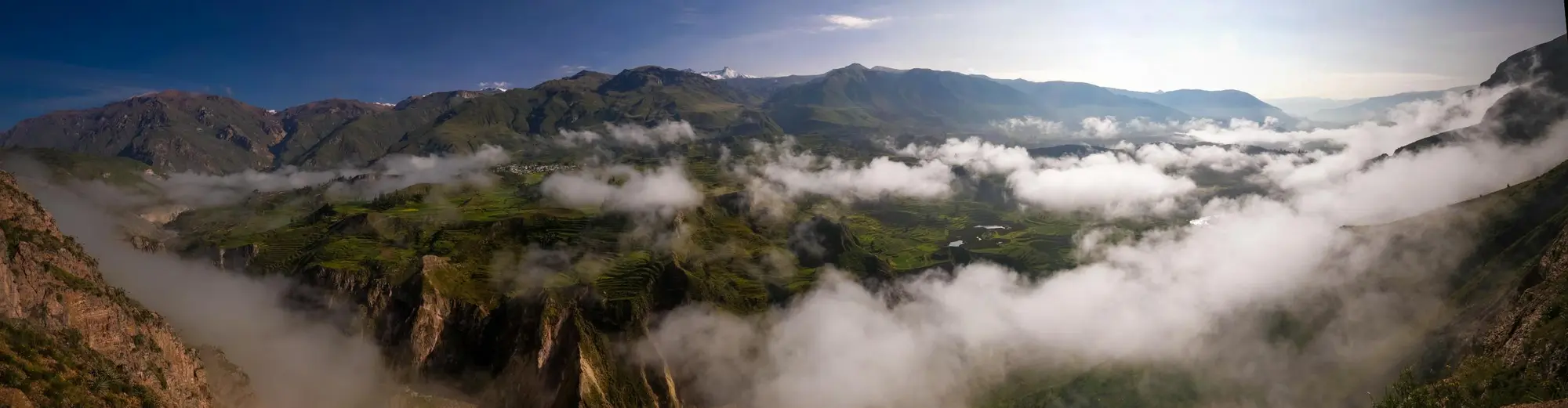 Chivay, Perù