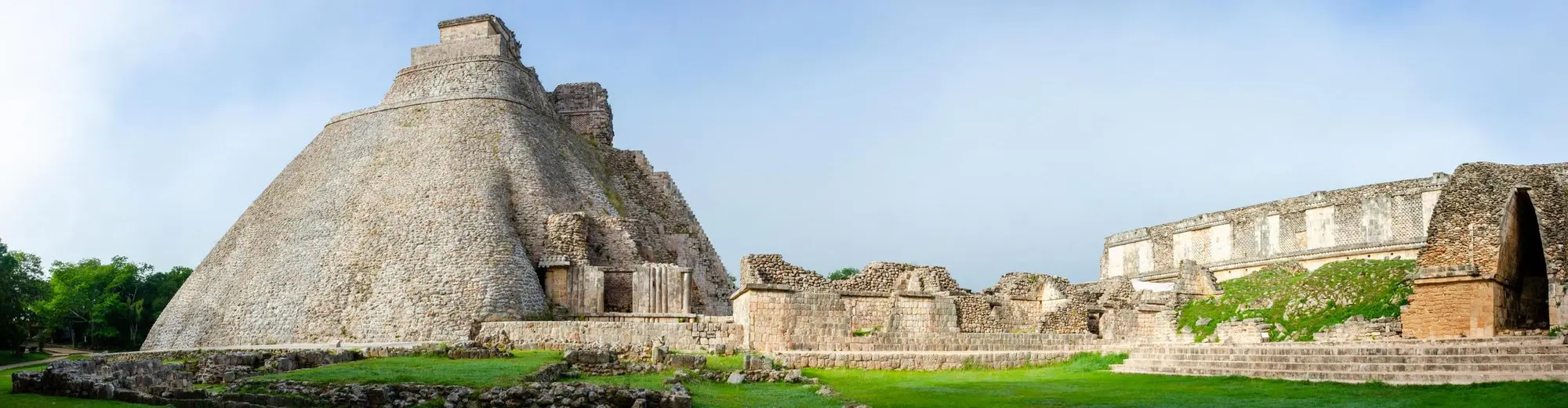 Uxmal, Messico