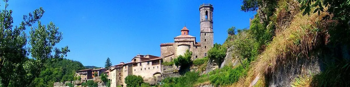Rupit, Spagna
