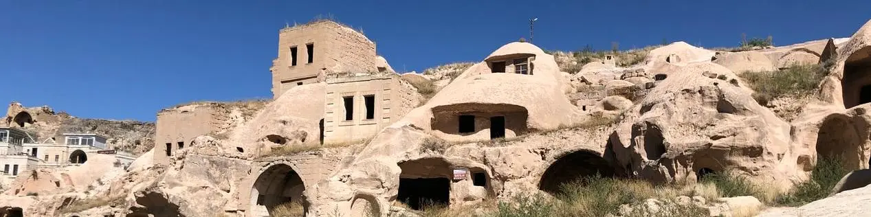 Nevsehir, Turcja       