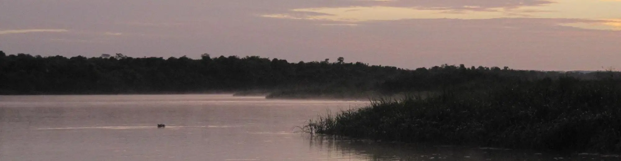Parco nazionale Murchison Falls, Uganda