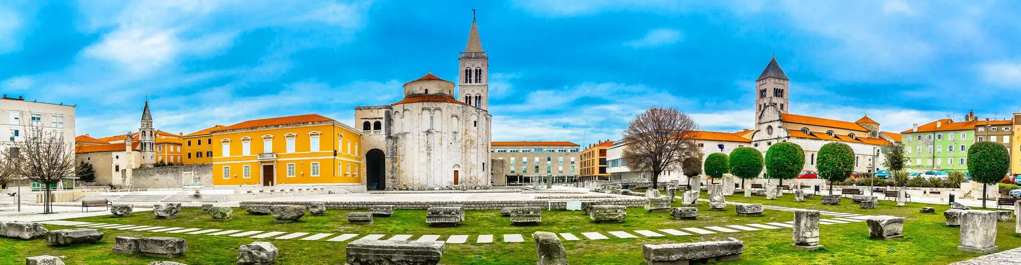 Zadar, Chorwacja