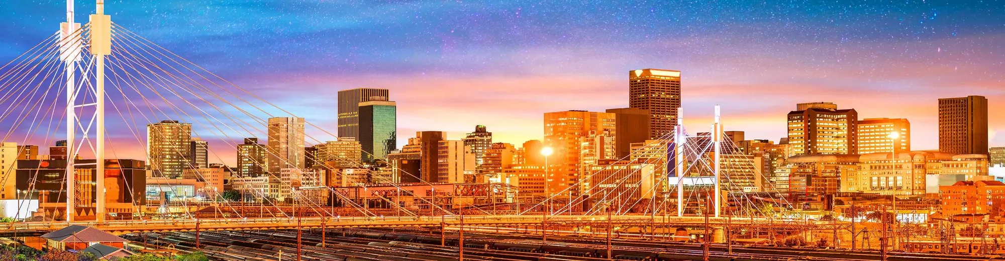 Johannesburg, Güney Afrika