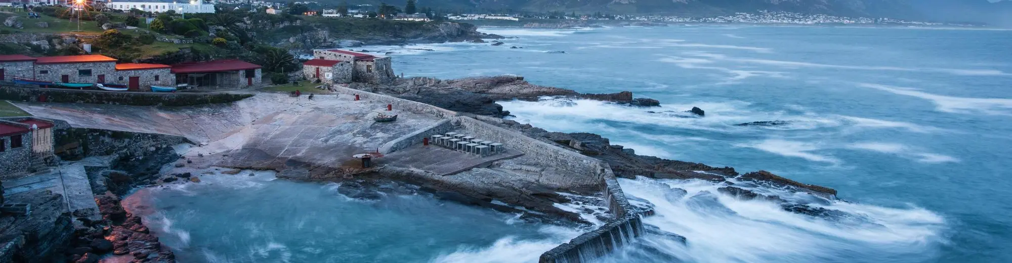 Hermanus, Etelä-Afrikka