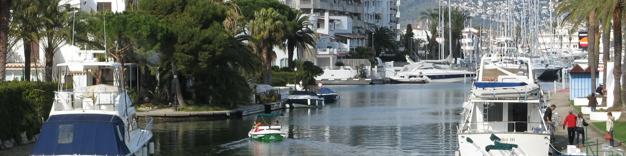 Empuriabrava, Spagna