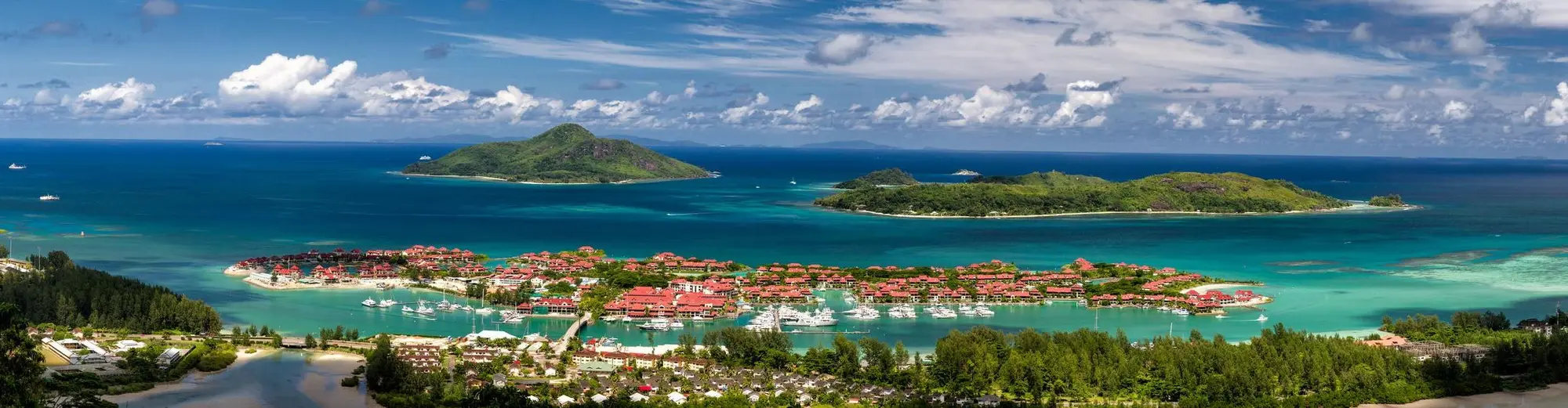 Insulele Seychelles, Seychelles