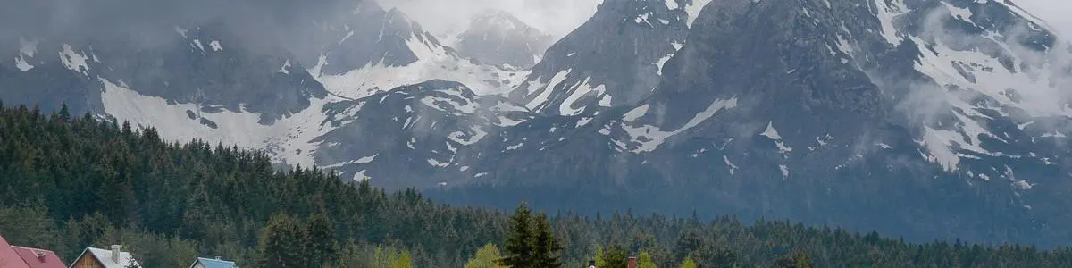 Zabljak, Montenegro