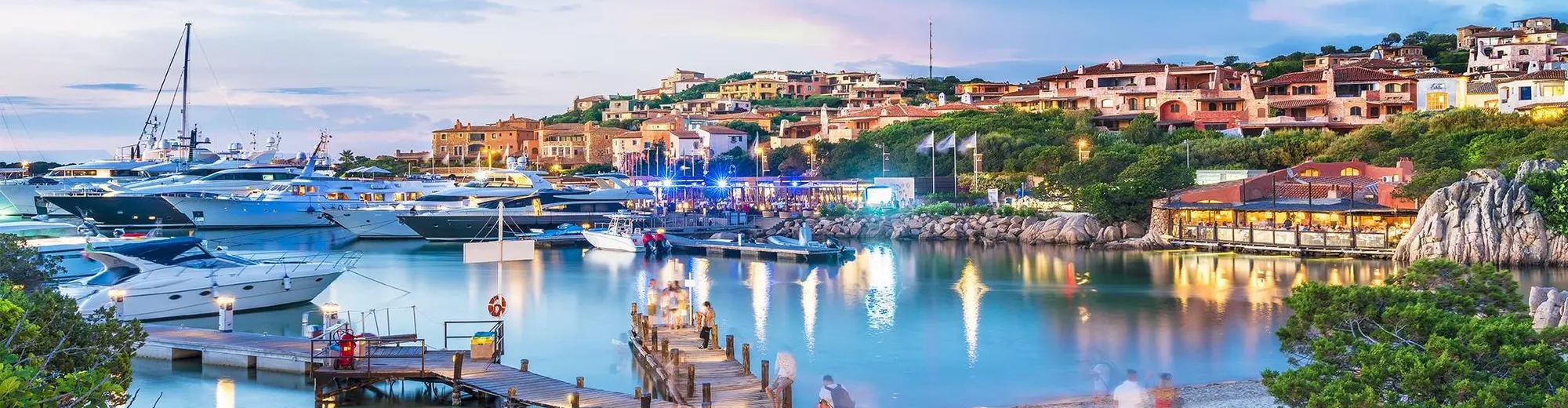 Porto Cervo, Taliansko