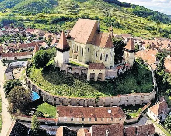 Biertan, Rumunsko