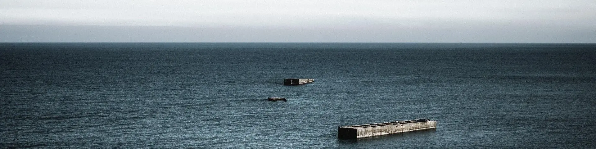 Arromanches, Francie