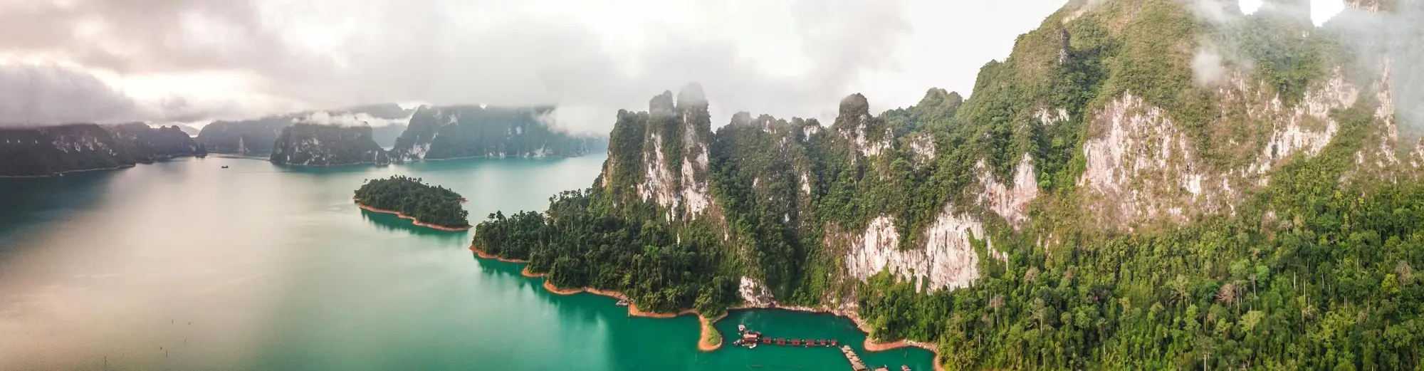 Parque nacional de Khao Sok, Tailandia