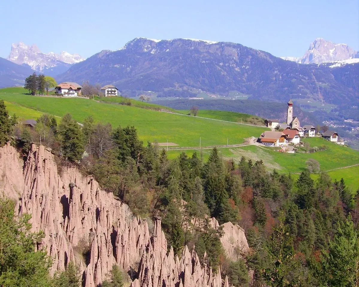 Ritten, Itàlia