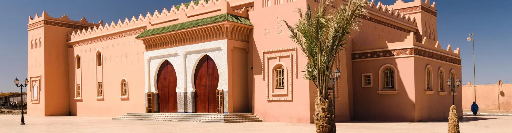 Zagora, Maroc