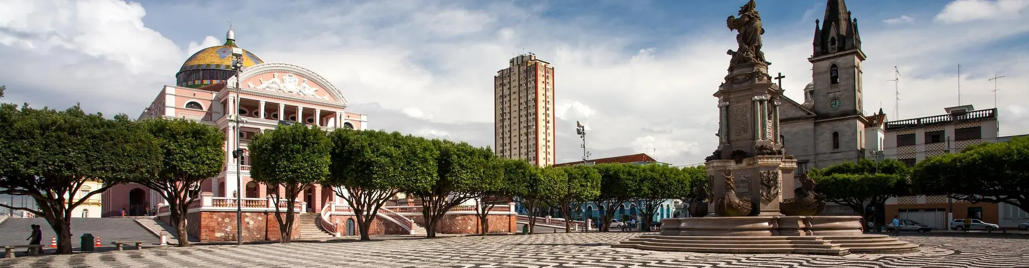 Manaus, Braziliya